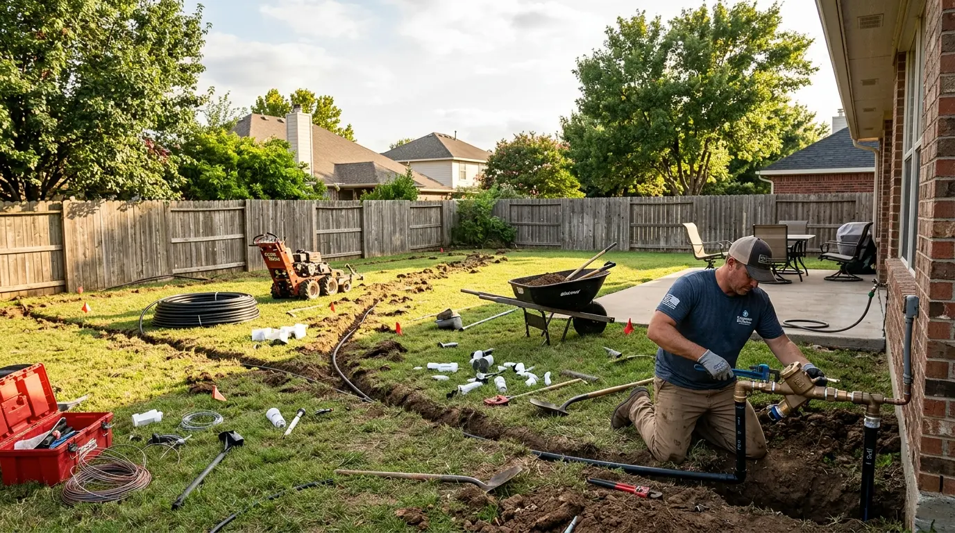 porta potty rentals — project photo 4