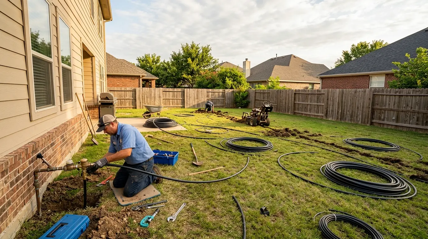 porta potty rentals — project photo 5